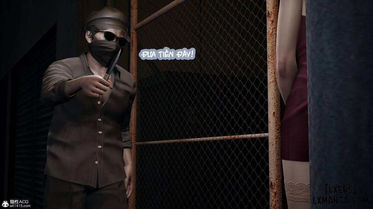 Mẹ Bị Người Khác Cưỡng Hiếp 0 0 Bị Cướp) trang 30