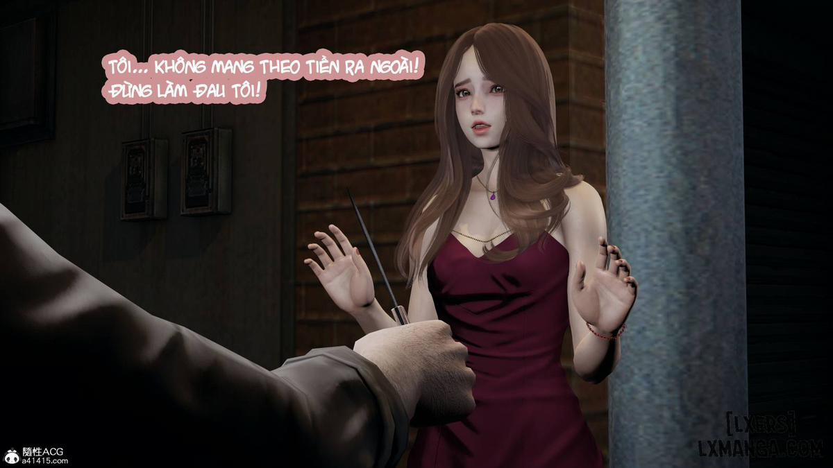 Mẹ Bị Người Khác Cưỡng Hiếp 0 0 Bị Cướp) trang 31