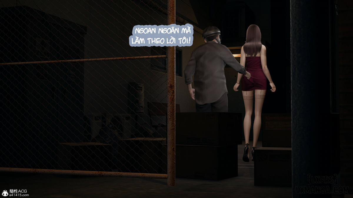 Mẹ Bị Người Khác Cưỡng Hiếp 0 0 Bị Cướp) trang 33