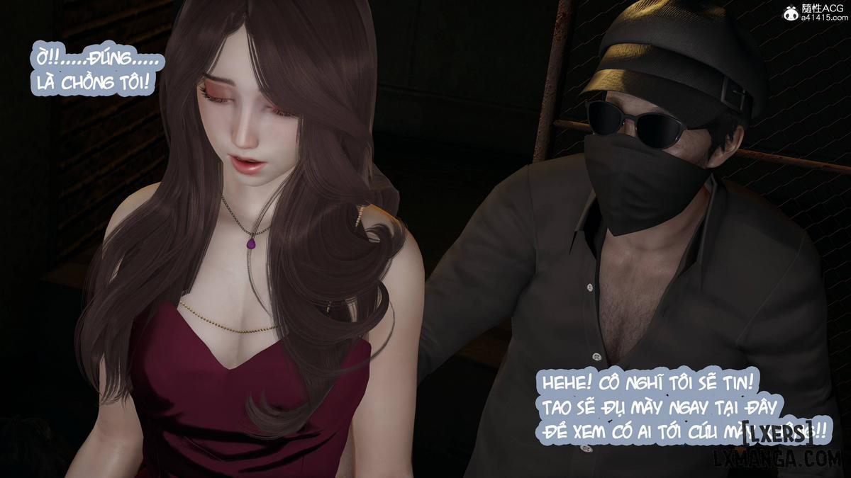 Mẹ Bị Người Khác Cưỡng Hiếp 0 0 Bị Cướp) trang 35