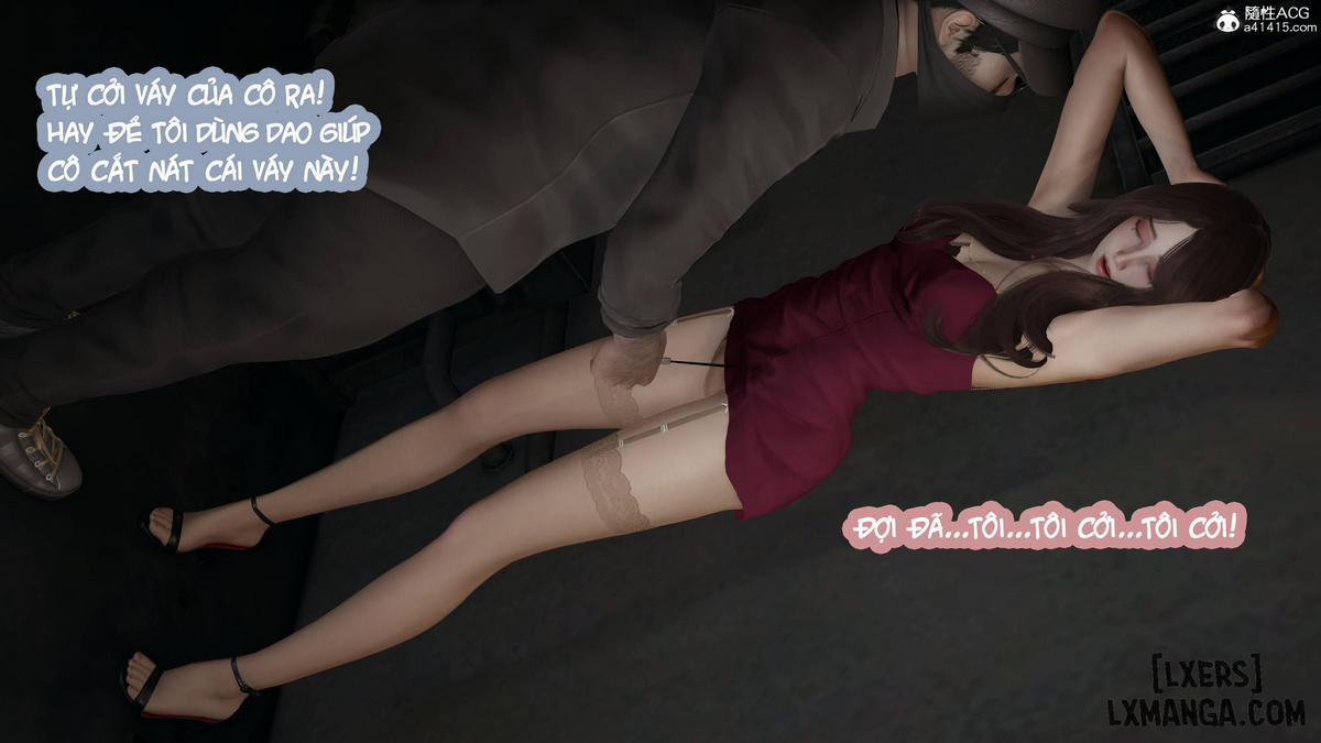 Mẹ Bị Người Khác Cưỡng Hiếp 0 0 Bị Cướp) trang 40