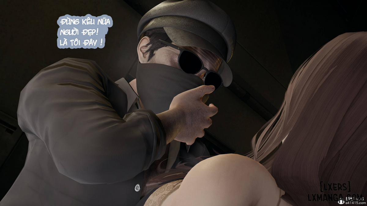 Mẹ Bị Người Khác Cưỡng Hiếp 0 0 Bị Cướp) trang 61