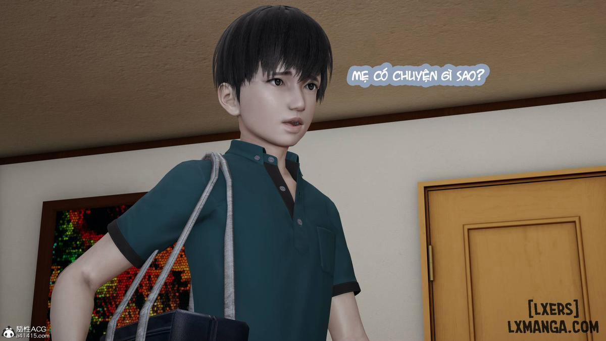Mẹ Bị Người Khác Cưỡng Hiếp 0 0 Bị Cướp) trang 7