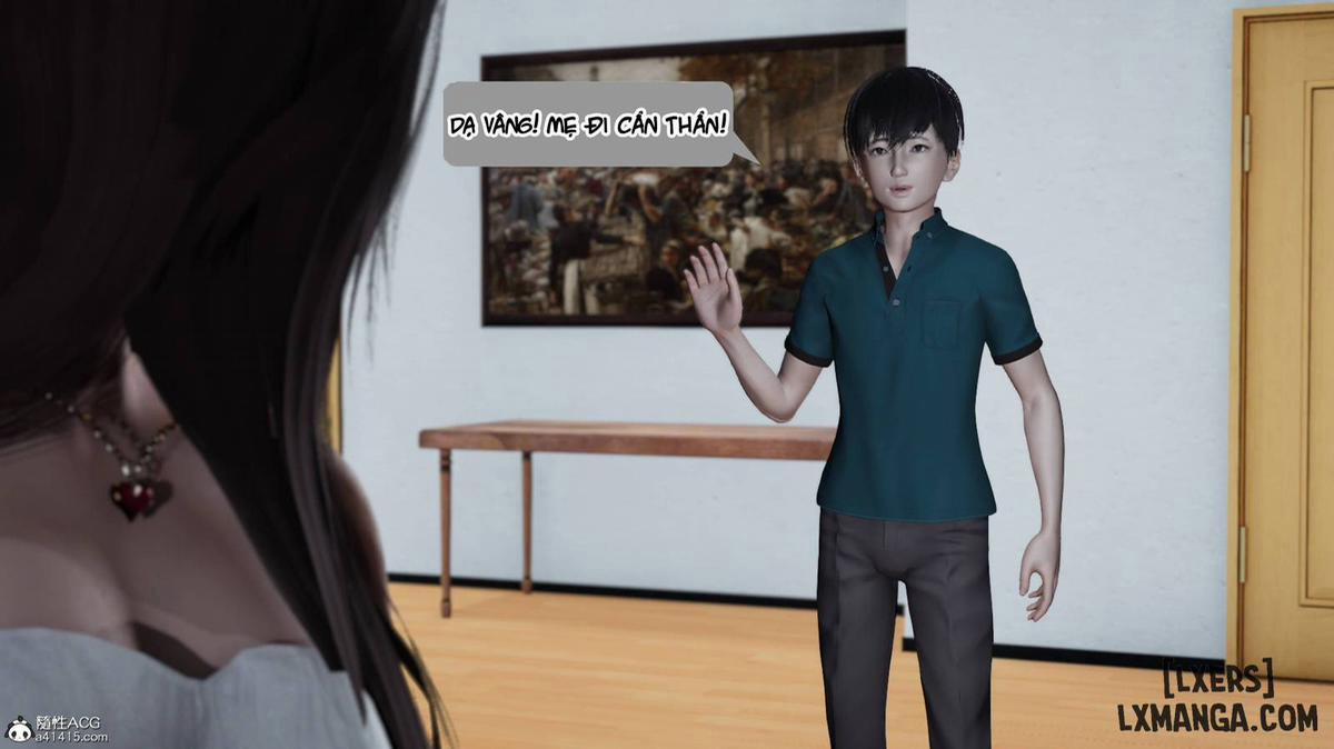 Mẹ Bị Người Khác Cưỡng Hiếp 1A( Bằng Mọi Giá Mẹ Sẽ Bảo Vệ Con- Bắt Đầu Của Chuỗi Ngày Bi Kịch) trang 105