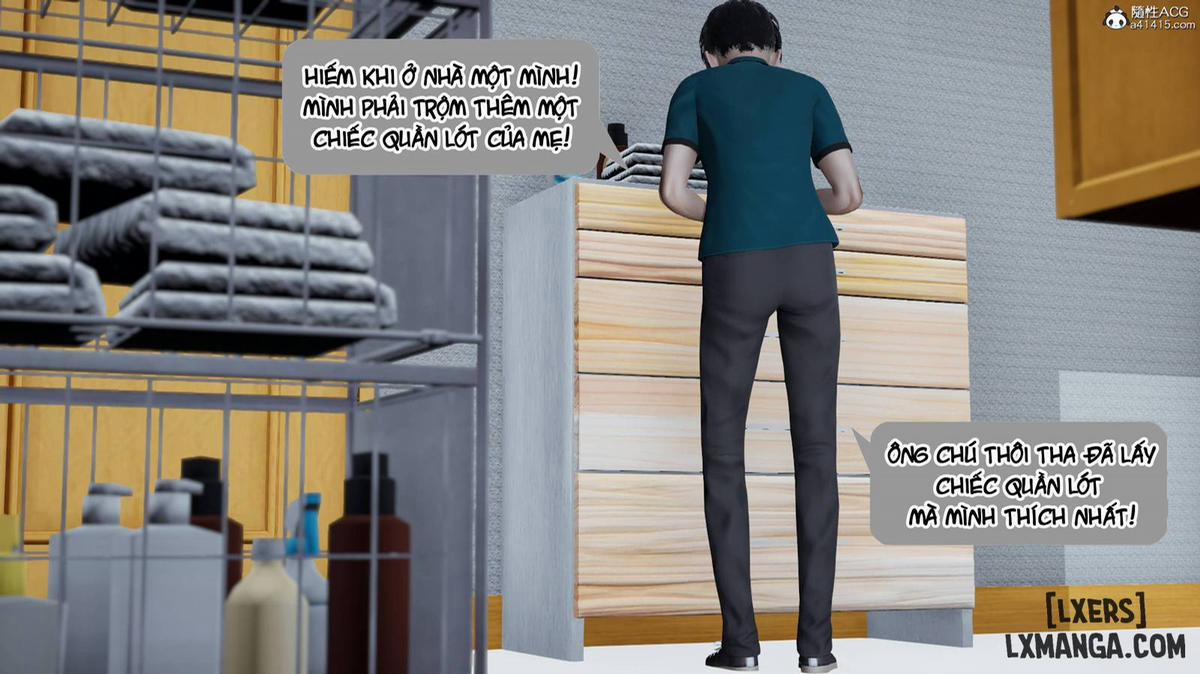 Mẹ Bị Người Khác Cưỡng Hiếp 1A( Bằng Mọi Giá Mẹ Sẽ Bảo Vệ Con- Bắt Đầu Của Chuỗi Ngày Bi Kịch) trang 107