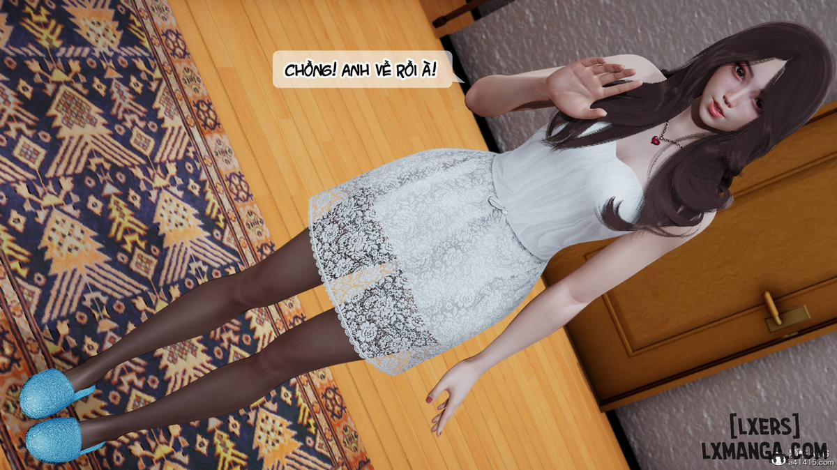 Mẹ Bị Người Khác Cưỡng Hiếp 1A( Bằng Mọi Giá Mẹ Sẽ Bảo Vệ Con- Bắt Đầu Của Chuỗi Ngày Bi Kịch) trang 19