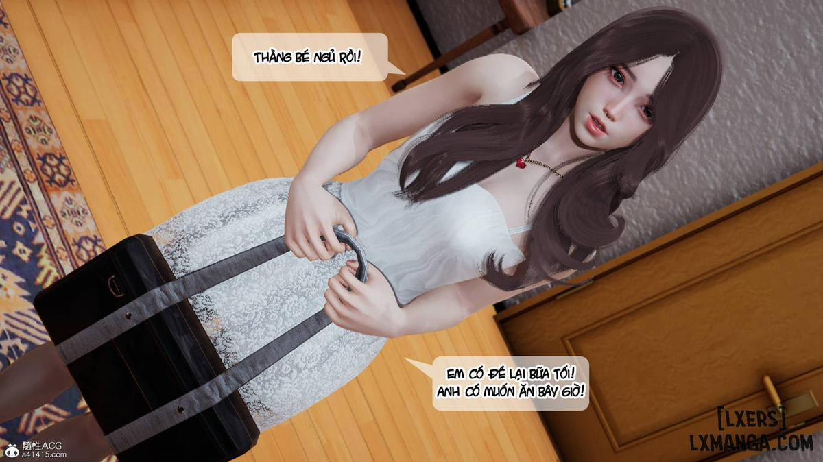 Mẹ Bị Người Khác Cưỡng Hiếp 1A( Bằng Mọi Giá Mẹ Sẽ Bảo Vệ Con- Bắt Đầu Của Chuỗi Ngày Bi Kịch) trang 22