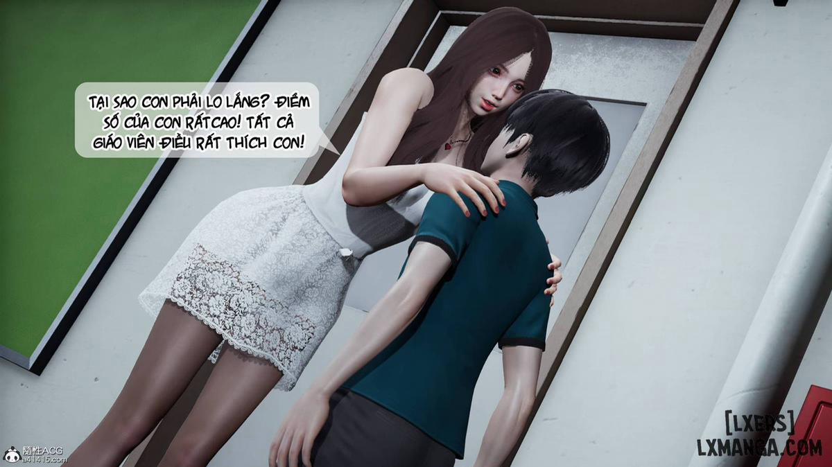 Mẹ Bị Người Khác Cưỡng Hiếp 1A( Bằng Mọi Giá Mẹ Sẽ Bảo Vệ Con- Bắt Đầu Của Chuỗi Ngày Bi Kịch) trang 31