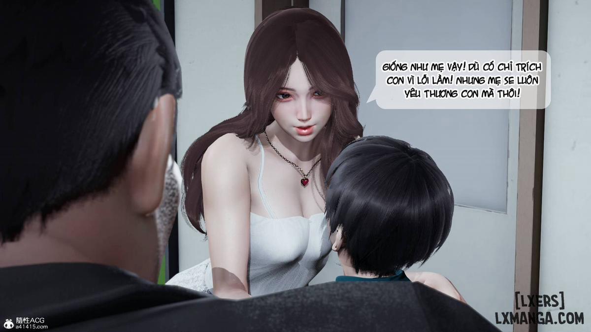 Mẹ Bị Người Khác Cưỡng Hiếp 1A( Bằng Mọi Giá Mẹ Sẽ Bảo Vệ Con- Bắt Đầu Của Chuỗi Ngày Bi Kịch) trang 34