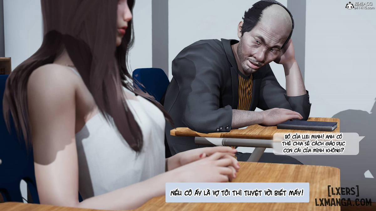 Mẹ Bị Người Khác Cưỡng Hiếp 1A( Bằng Mọi Giá Mẹ Sẽ Bảo Vệ Con- Bắt Đầu Của Chuỗi Ngày Bi Kịch) trang 46