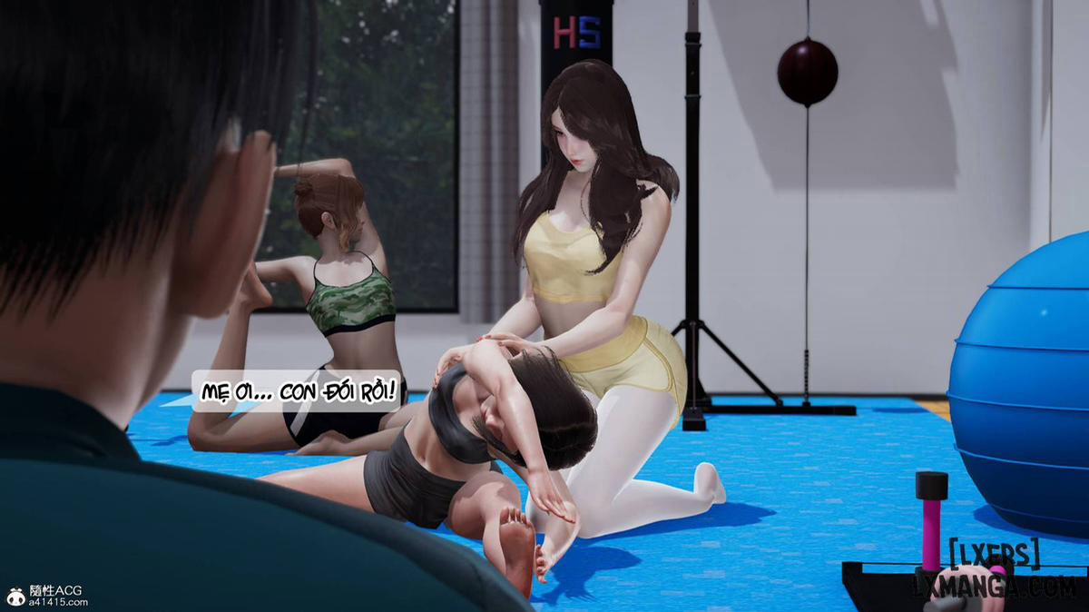 Mẹ Bị Người Khác Cưỡng Hiếp 1A( Bằng Mọi Giá Mẹ Sẽ Bảo Vệ Con- Bắt Đầu Của Chuỗi Ngày Bi Kịch) trang 5