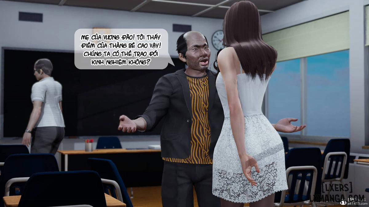 Mẹ Bị Người Khác Cưỡng Hiếp 1A( Bằng Mọi Giá Mẹ Sẽ Bảo Vệ Con- Bắt Đầu Của Chuỗi Ngày Bi Kịch) trang 51