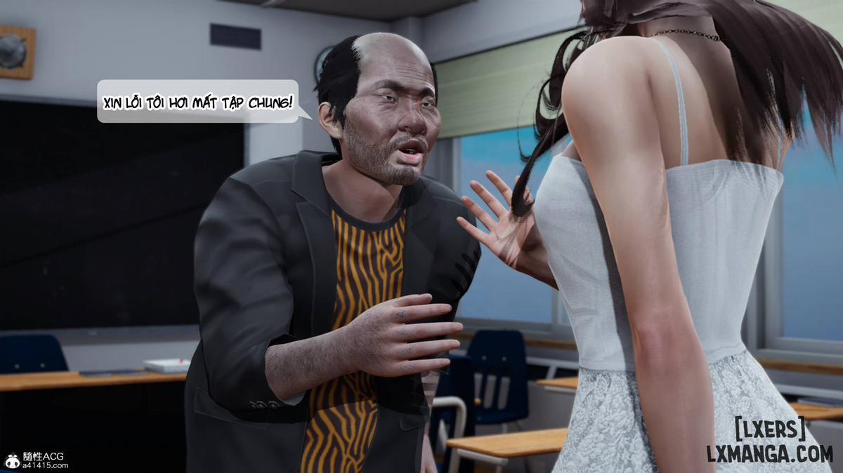 Mẹ Bị Người Khác Cưỡng Hiếp 1A( Bằng Mọi Giá Mẹ Sẽ Bảo Vệ Con- Bắt Đầu Của Chuỗi Ngày Bi Kịch) trang 60