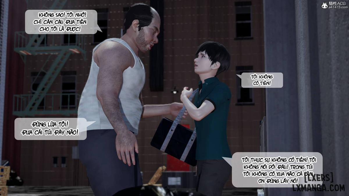 Mẹ Bị Người Khác Cưỡng Hiếp 1A( Bằng Mọi Giá Mẹ Sẽ Bảo Vệ Con- Bắt Đầu Của Chuỗi Ngày Bi Kịch) trang 65