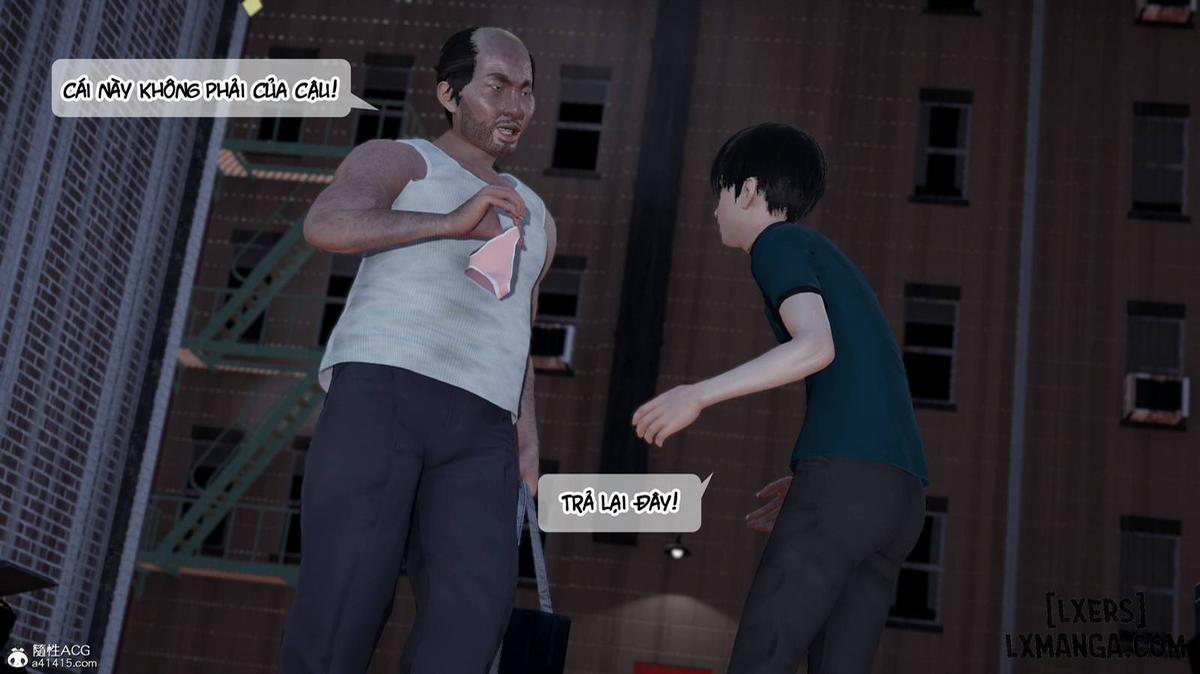 Mẹ Bị Người Khác Cưỡng Hiếp 1A( Bằng Mọi Giá Mẹ Sẽ Bảo Vệ Con- Bắt Đầu Của Chuỗi Ngày Bi Kịch) trang 69