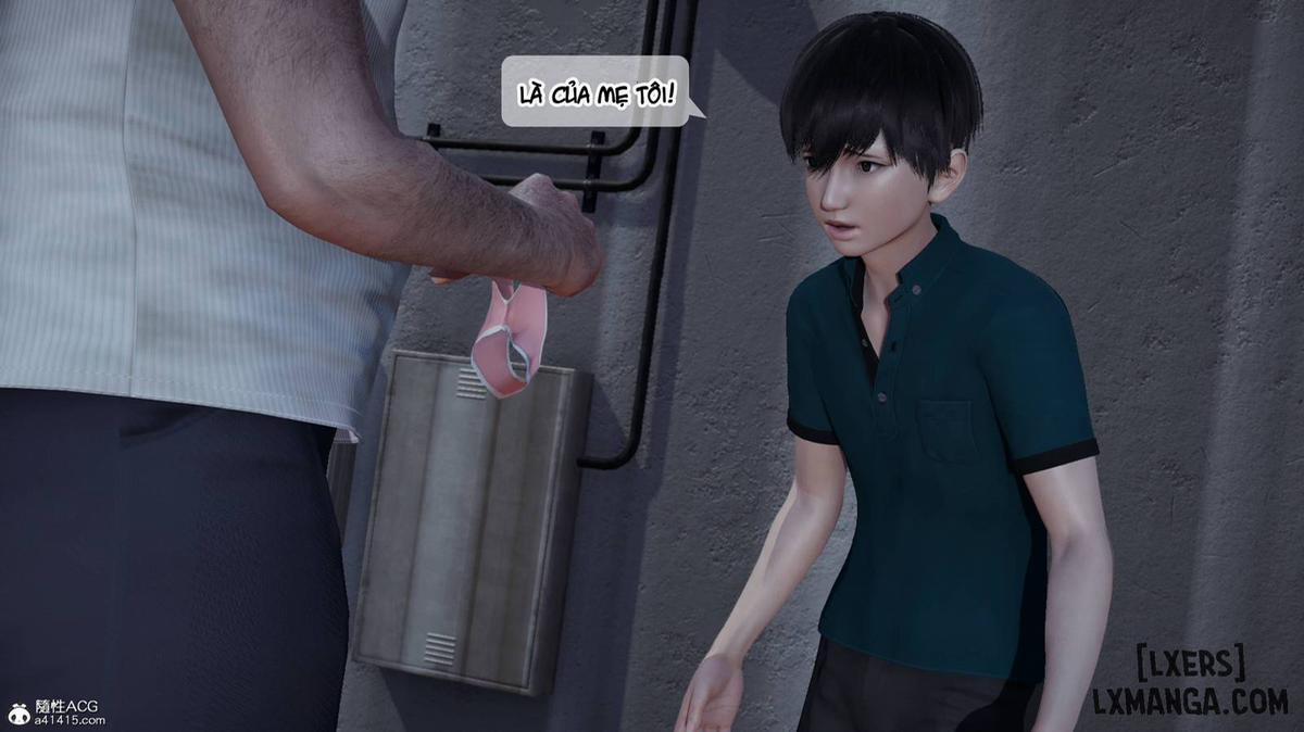 Mẹ Bị Người Khác Cưỡng Hiếp 1A( Bằng Mọi Giá Mẹ Sẽ Bảo Vệ Con- Bắt Đầu Của Chuỗi Ngày Bi Kịch) trang 73