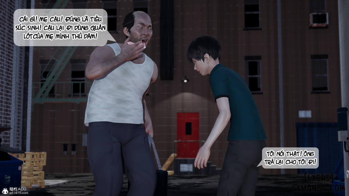 Mẹ Bị Người Khác Cưỡng Hiếp 1A( Bằng Mọi Giá Mẹ Sẽ Bảo Vệ Con- Bắt Đầu Của Chuỗi Ngày Bi Kịch) trang 74