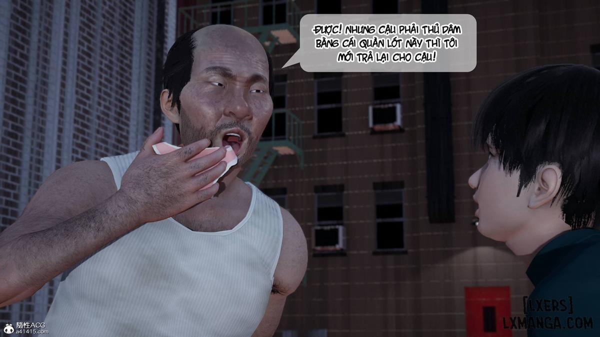 Mẹ Bị Người Khác Cưỡng Hiếp 1A( Bằng Mọi Giá Mẹ Sẽ Bảo Vệ Con- Bắt Đầu Của Chuỗi Ngày Bi Kịch) trang 75