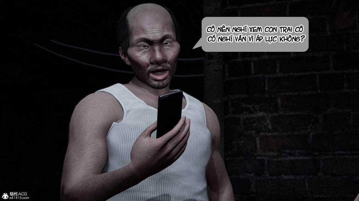 Mẹ Bị Người Khác Cưỡng Hiếp 1A( Bằng Mọi Giá Mẹ Sẽ Bảo Vệ Con- Bắt Đầu Của Chuỗi Ngày Bi Kịch) trang 87