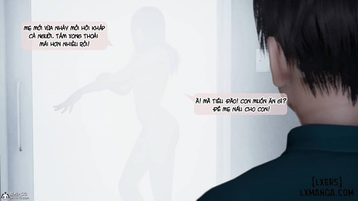 Mẹ Bị Người Khác Cưỡng Hiếp 1A( Bằng Mọi Giá Mẹ Sẽ Bảo Vệ Con- Bắt Đầu Của Chuỗi Ngày Bi Kịch) trang 9