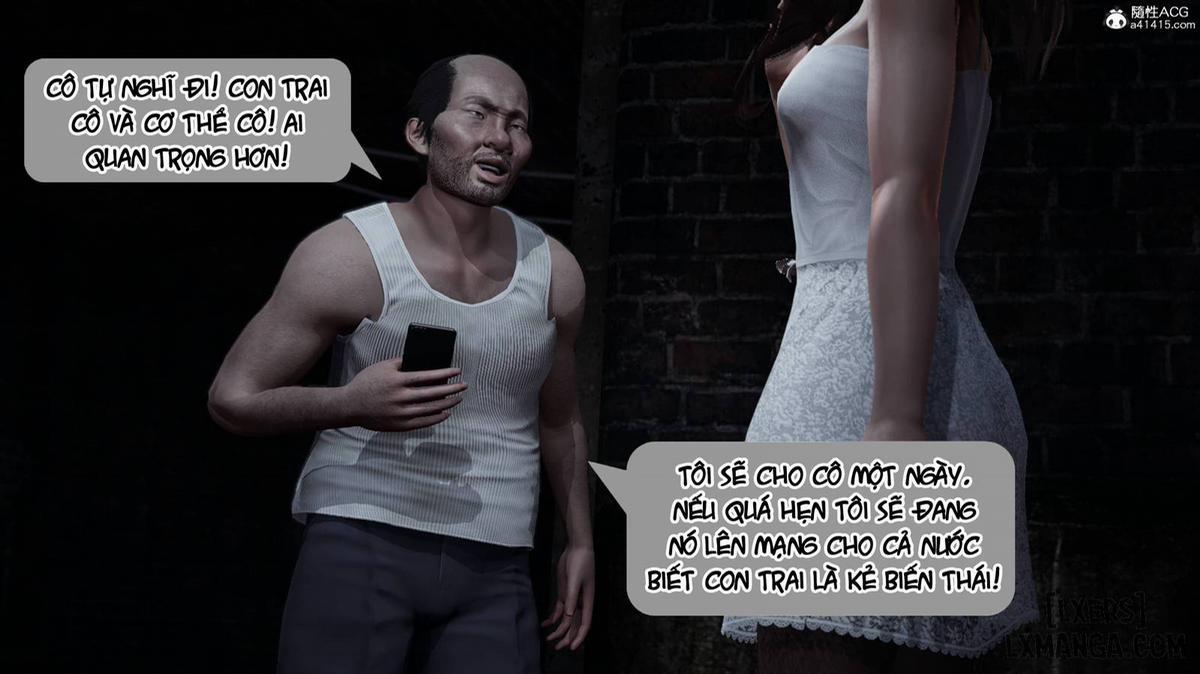 Mẹ Bị Người Khác Cưỡng Hiếp 1A( Bằng Mọi Giá Mẹ Sẽ Bảo Vệ Con- Bắt Đầu Của Chuỗi Ngày Bi Kịch) trang 94