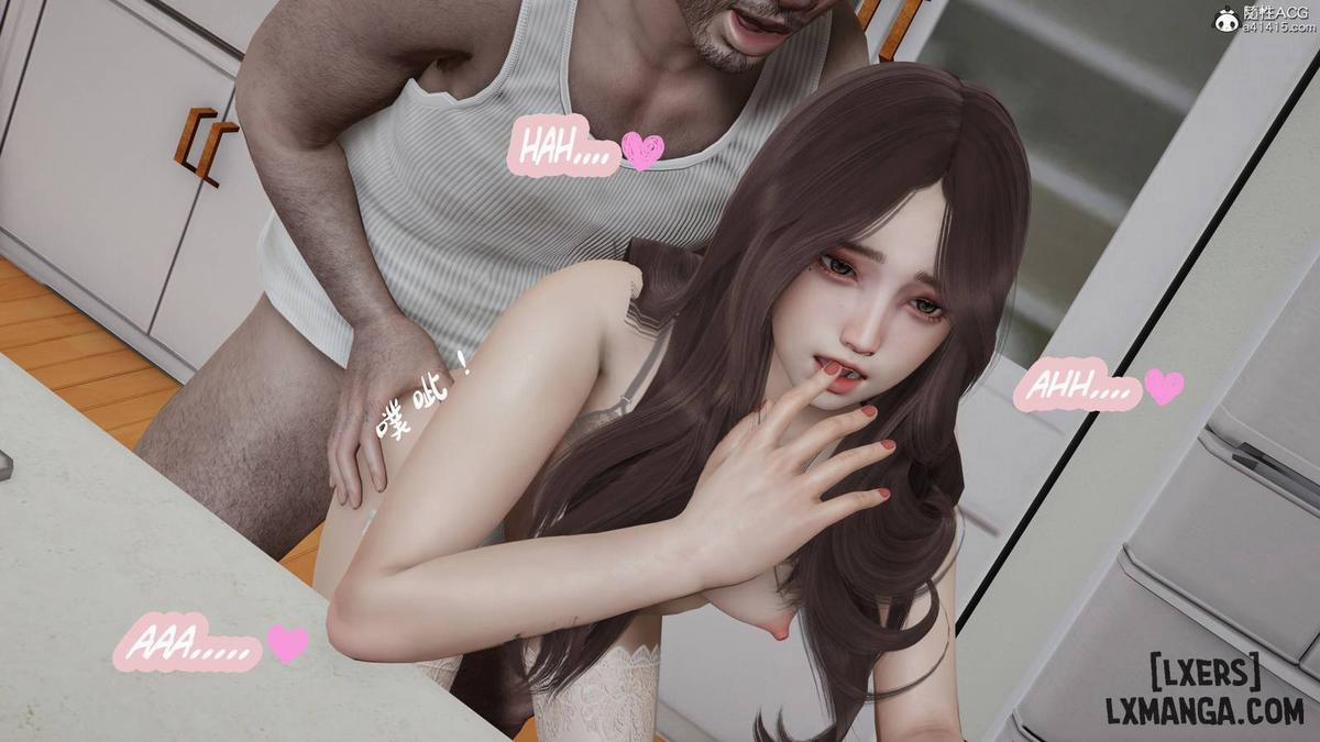 Mẹ Bị Người Khác Cưỡng Hiếp 3B( Chưa Từng Làm Như Thế Với Chồng) trang 18