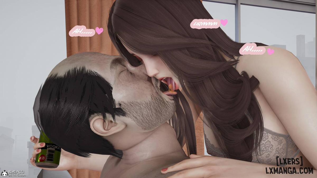 Mẹ Bị Người Khác Cưỡng Hiếp 3B( Chưa Từng Làm Như Thế Với Chồng) trang 36