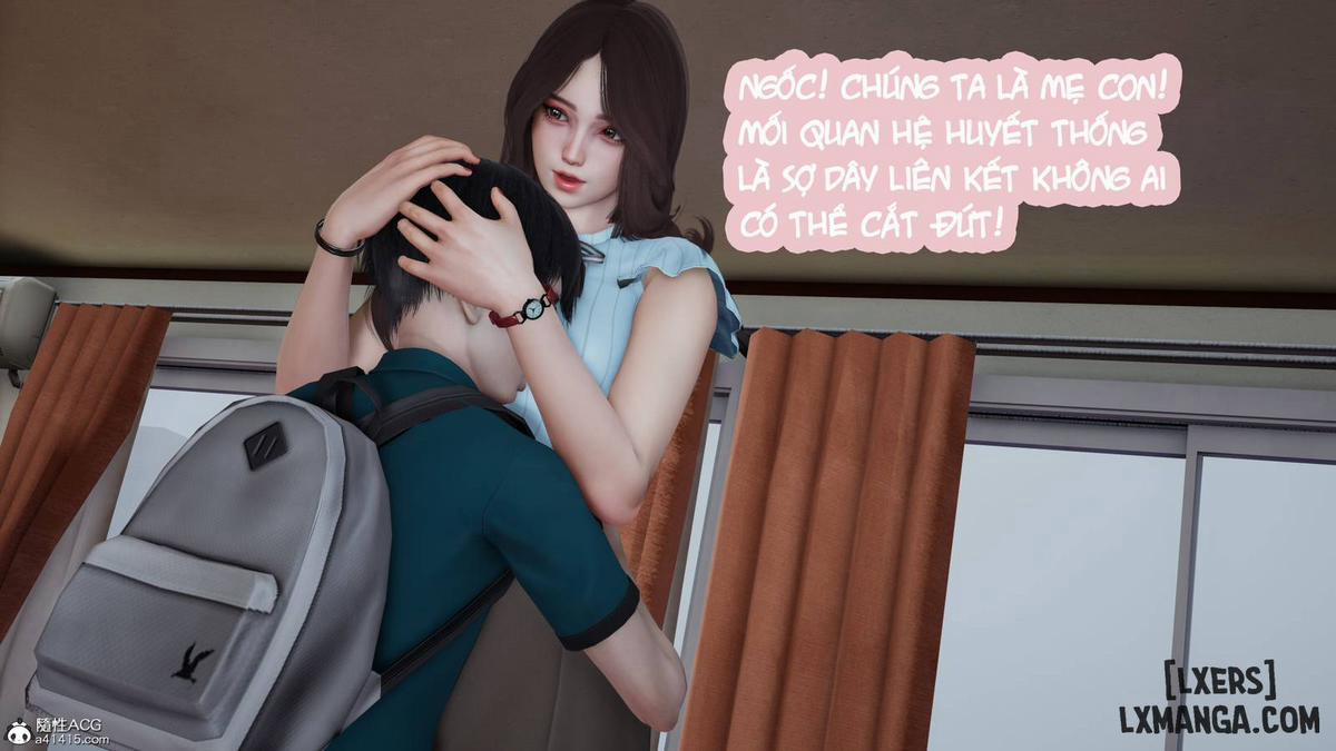 Mẹ Bị Người Khác Cưỡng Hiếp 4 0 Khuyết trang 10