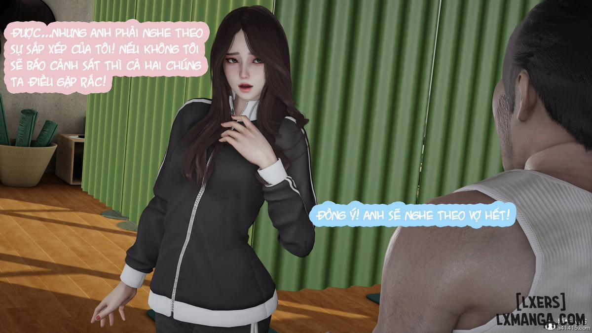 Mẹ Bị Người Khác Cưỡng Hiếp 4 0 Khuyết trang 21