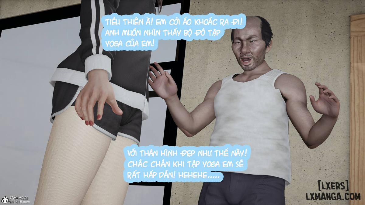 Mẹ Bị Người Khác Cưỡng Hiếp 4 0 Khuyết trang 22