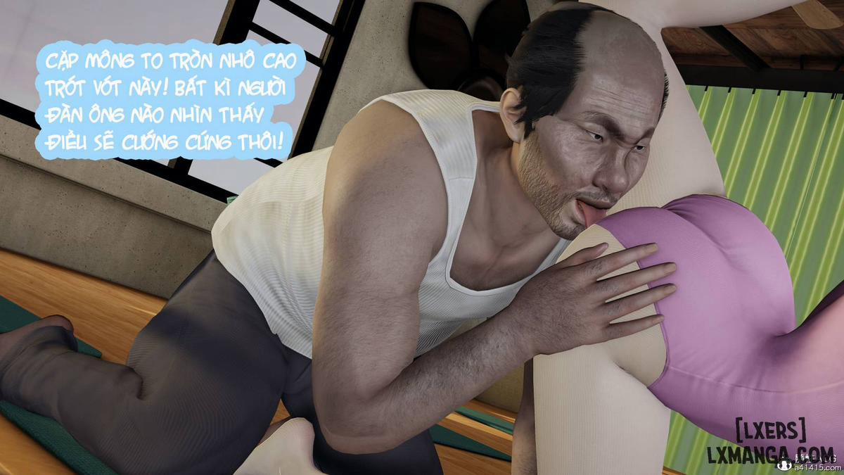 Mẹ Bị Người Khác Cưỡng Hiếp 4 0 Khuyết trang 31