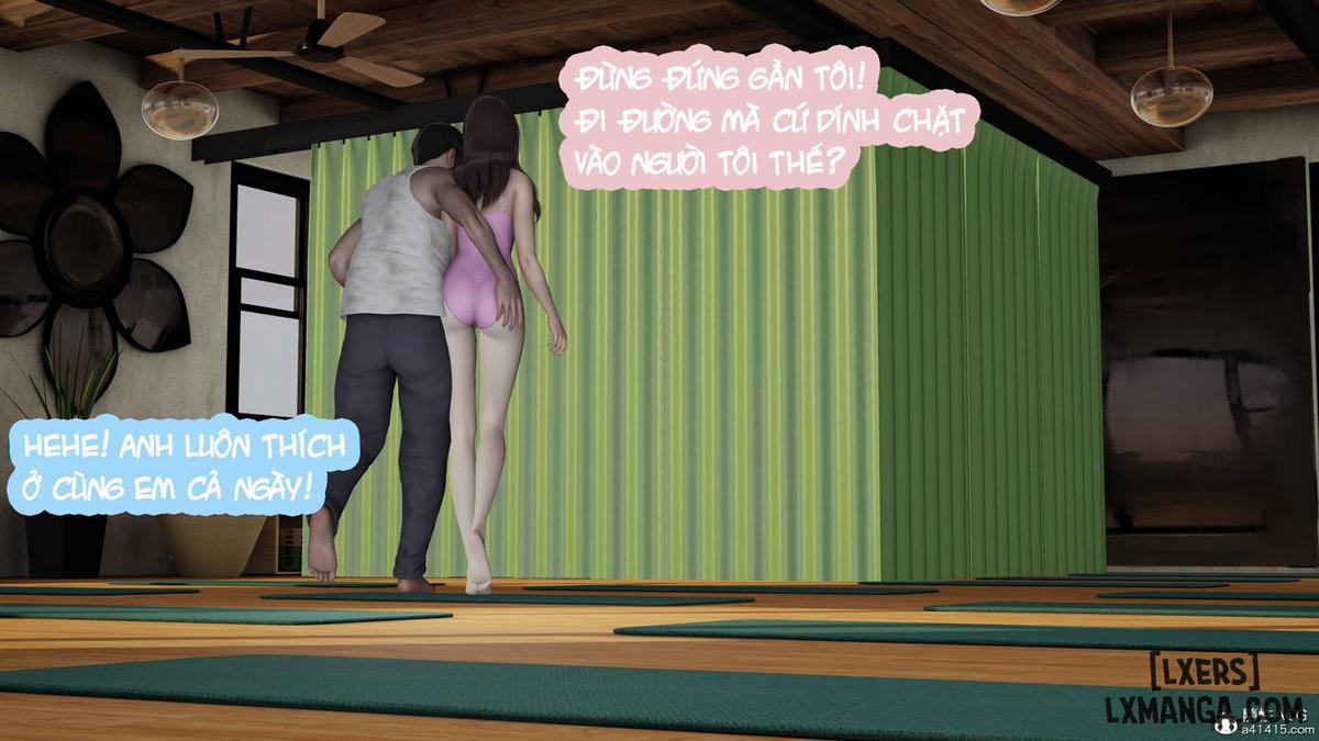 Mẹ Bị Người Khác Cưỡng Hiếp 4 0 Khuyết trang 33