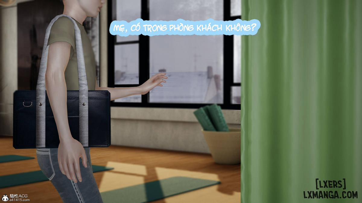 Mẹ Bị Người Khác Cưỡng Hiếp 4 0 Khuyết trang 47