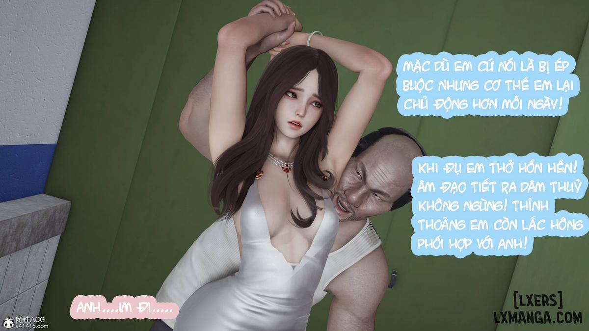 Mẹ Bị Người Khác Cưỡng Hiếp 5 0 Khuyết) trang 11