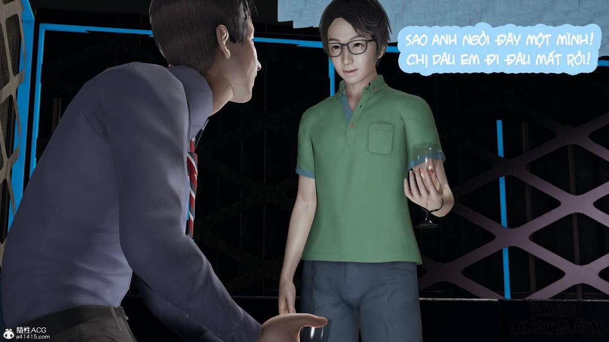 Mẹ Bị Người Khác Cưỡng Hiếp 5 0 Khuyết) trang 20