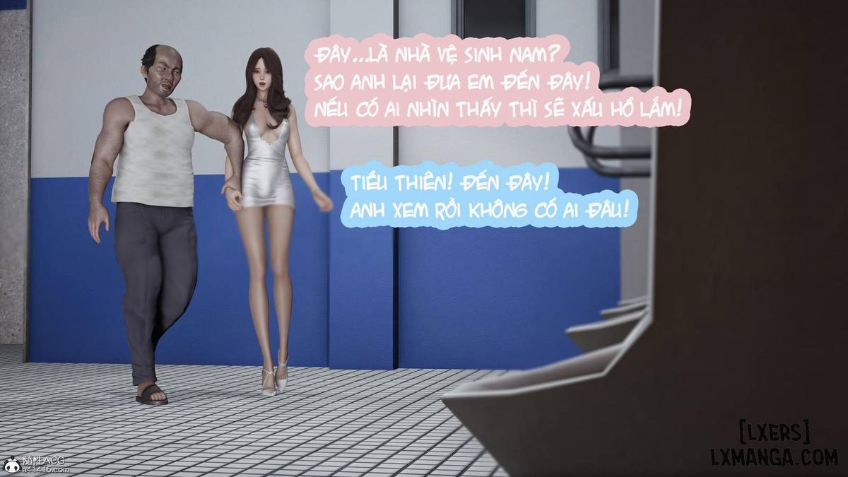 Mẹ Bị Người Khác Cưỡng Hiếp 5 0 Khuyết) trang 4