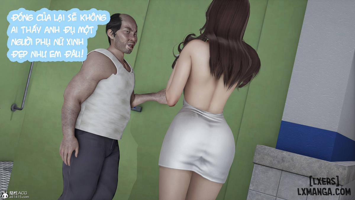 Mẹ Bị Người Khác Cưỡng Hiếp 5 0 Khuyết) trang 5