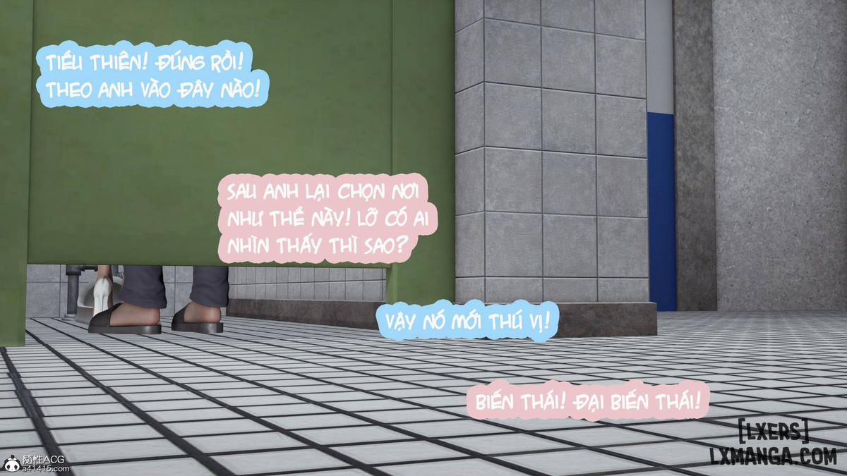 Mẹ Bị Người Khác Cưỡng Hiếp 5 0 Khuyết) trang 8