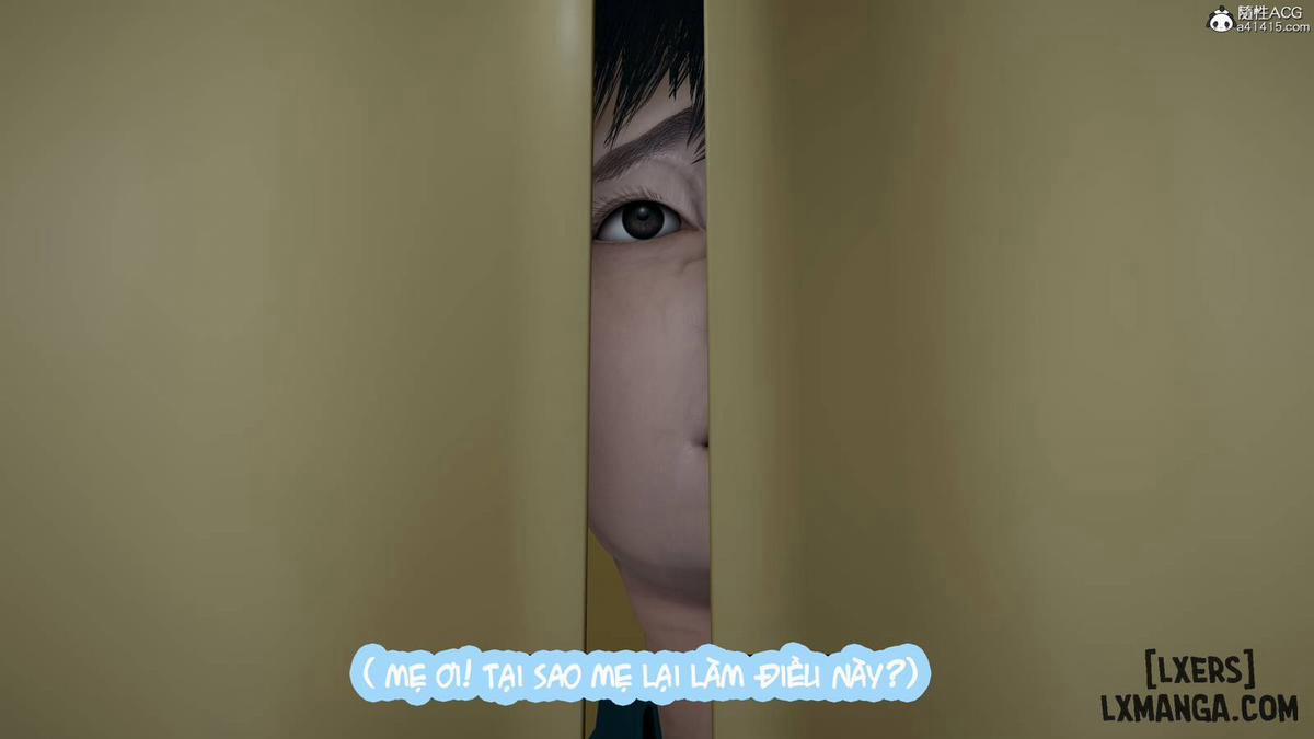 Mẹ Bị Người Khác Cưỡng Hiếp 6 0 Khuyết) trang 20