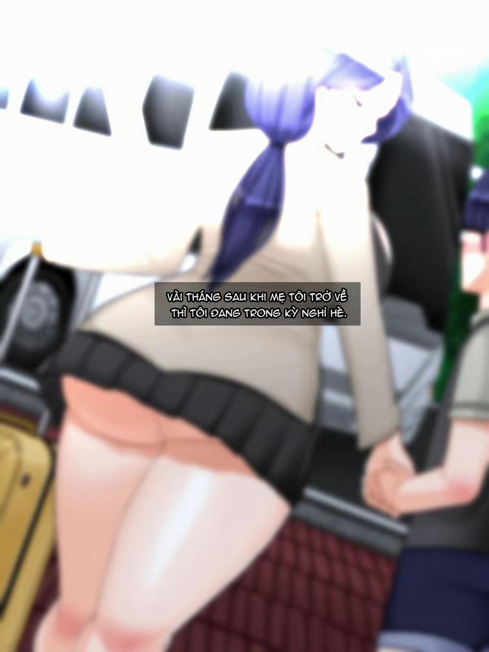 Mẹ cậu ngon lắm! Oneshot trang 3