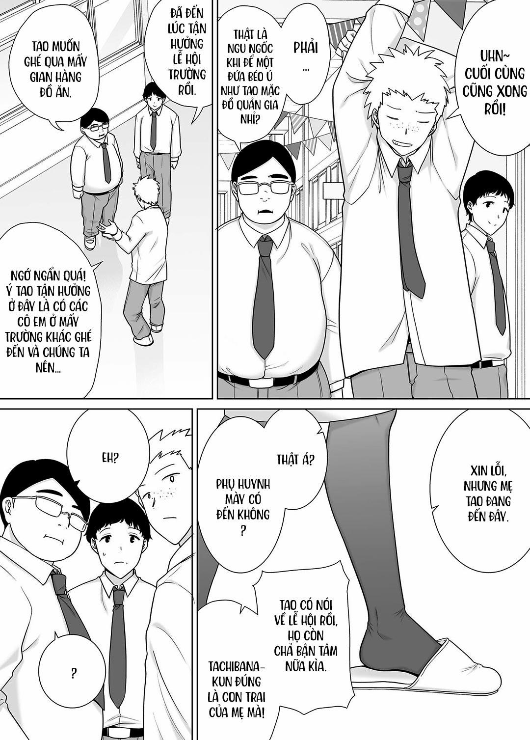 Mẹ chính là người tôi yêu! 0 0 Lễ hội trường trang 6