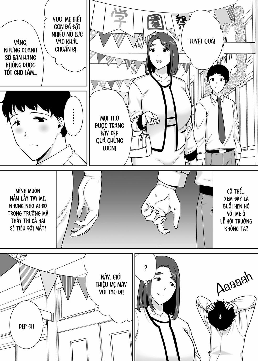 Mẹ chính là người tôi yêu! 0 0 Lễ hội trường trang 9