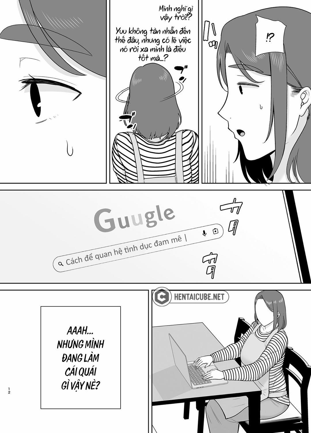 Mẹ chính là người tôi yêu! 0 0 Nhàm chán trang 11