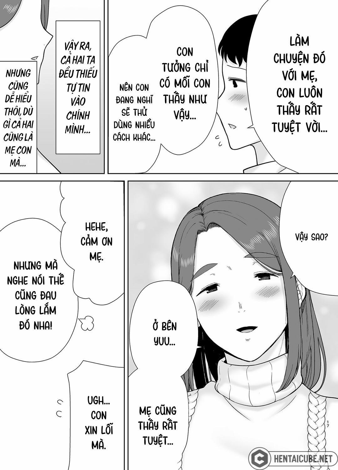 Mẹ chính là người tôi yêu! 0 0 Nhàm chán trang 16