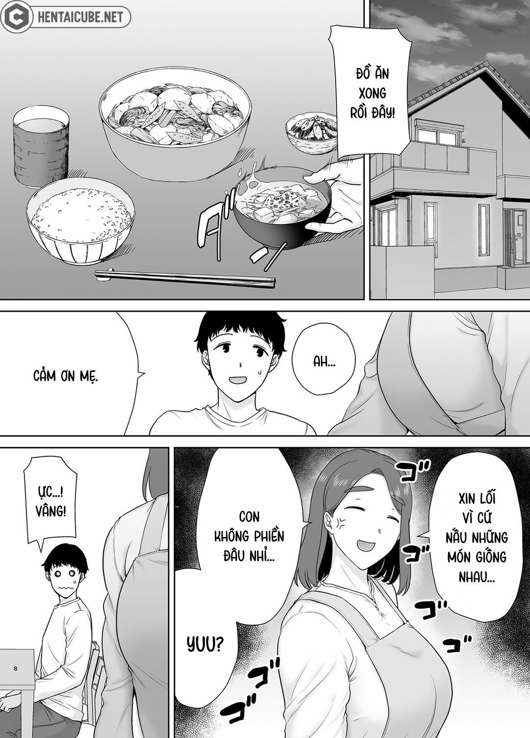 Mẹ chính là người tôi yêu! 0 0 Nhàm chán trang 7