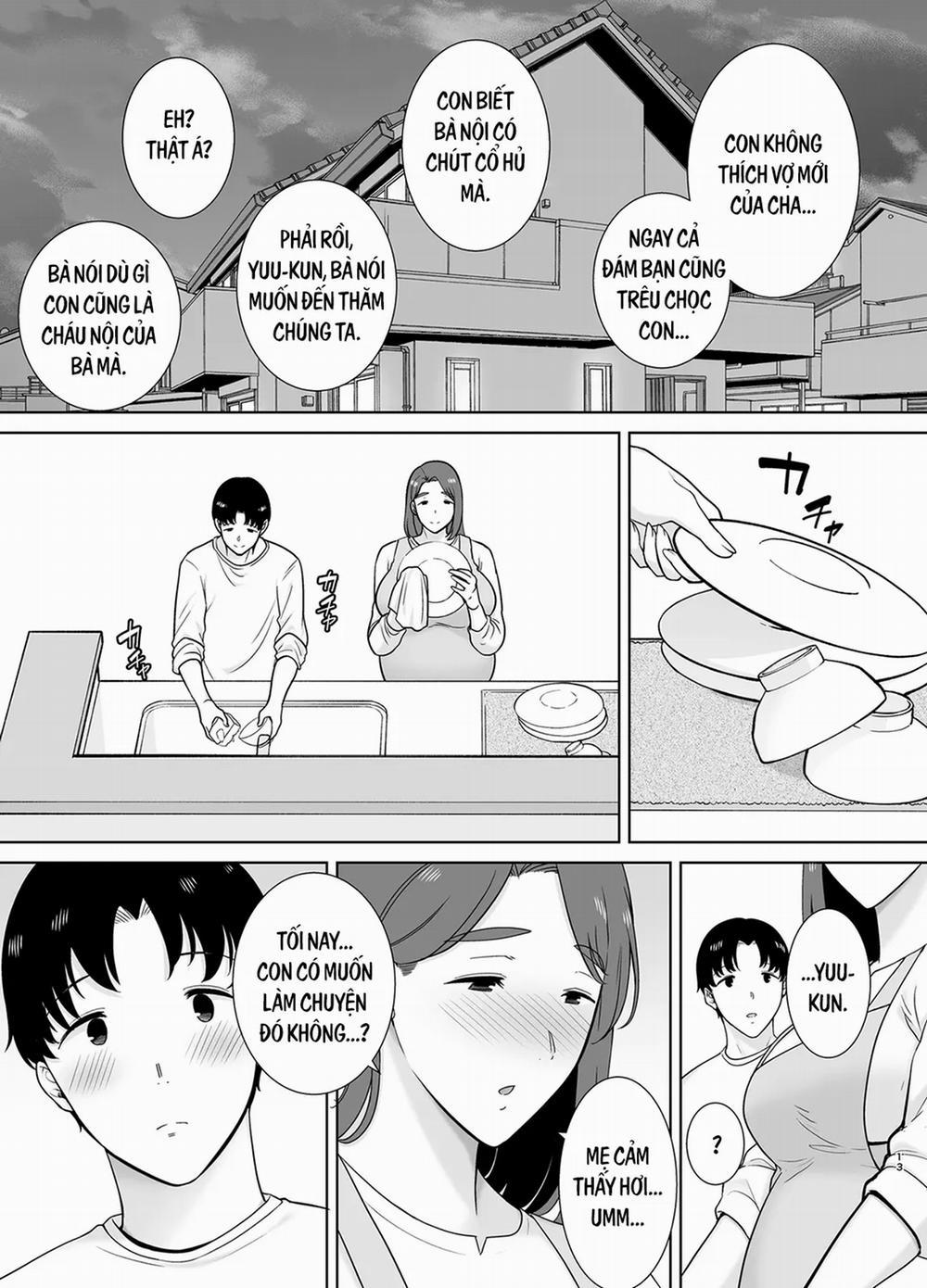 Mẹ chính là người tôi yêu! 10 0 HẾT trang 11