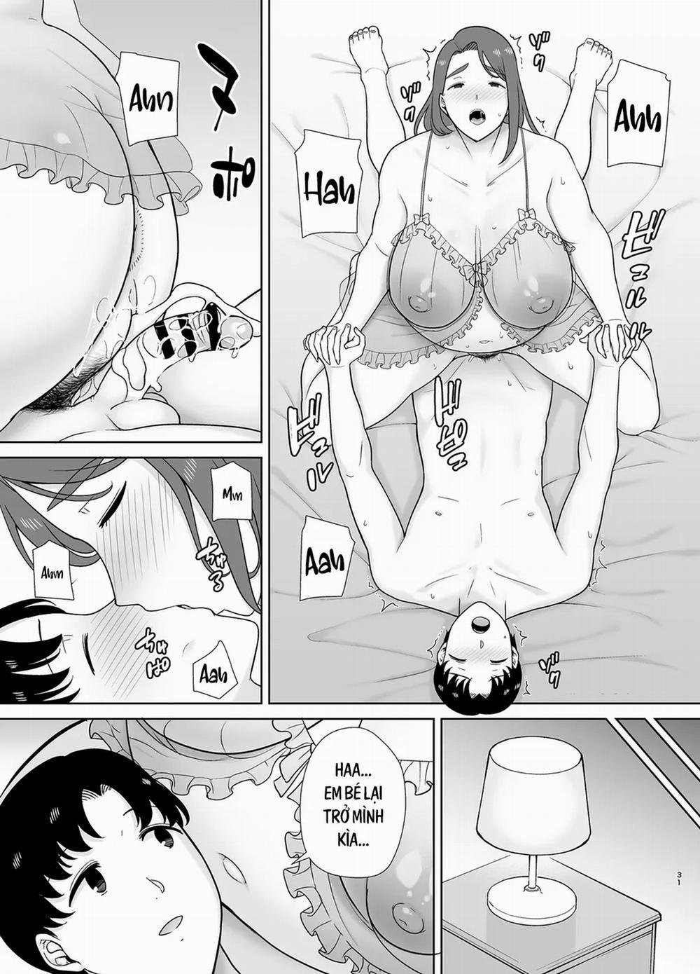 Mẹ chính là người tôi yêu! 10 0 HẾT trang 29