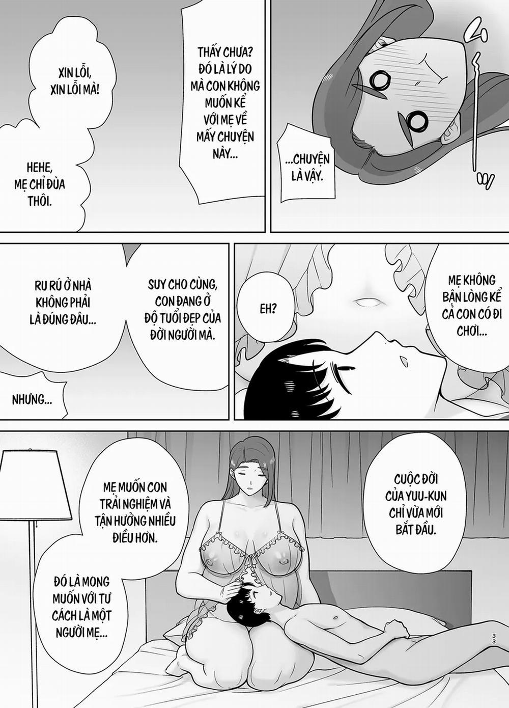 Mẹ chính là người tôi yêu! 10 0 HẾT trang 31
