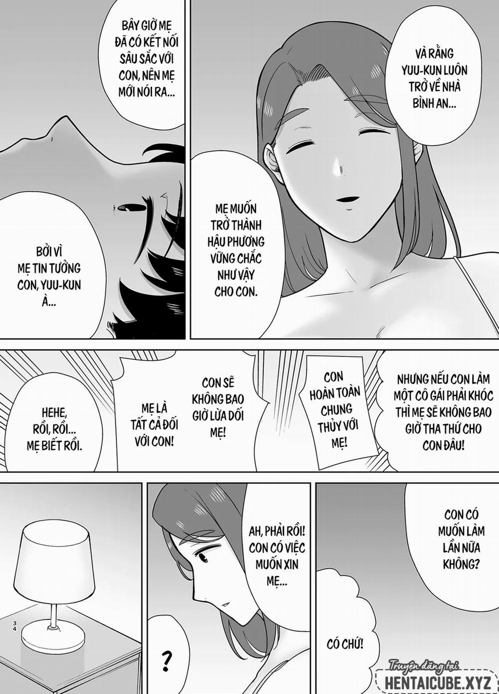 Mẹ chính là người tôi yêu! 10 0 HẾT trang 32