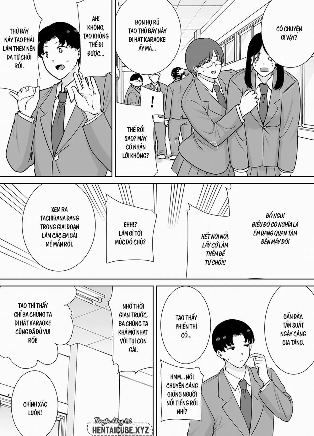 Mẹ chính là người tôi yêu! 10 0 HẾT trang 4